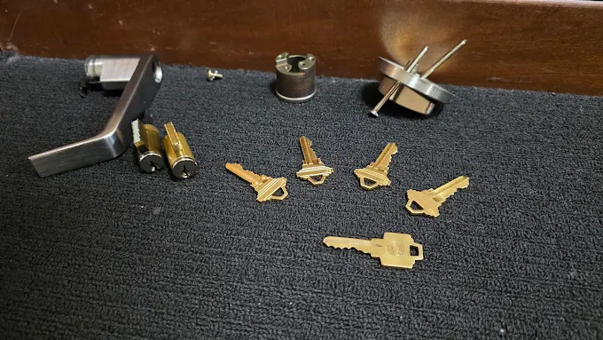 Is Rekeying Cheaper Than Replacing All My Locks?